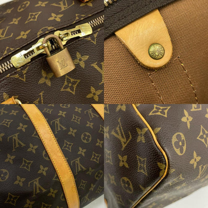 LOUIS VUITTON | ルイ・ヴィトン ボストンバッグ ブラウン【尾張小牧店】