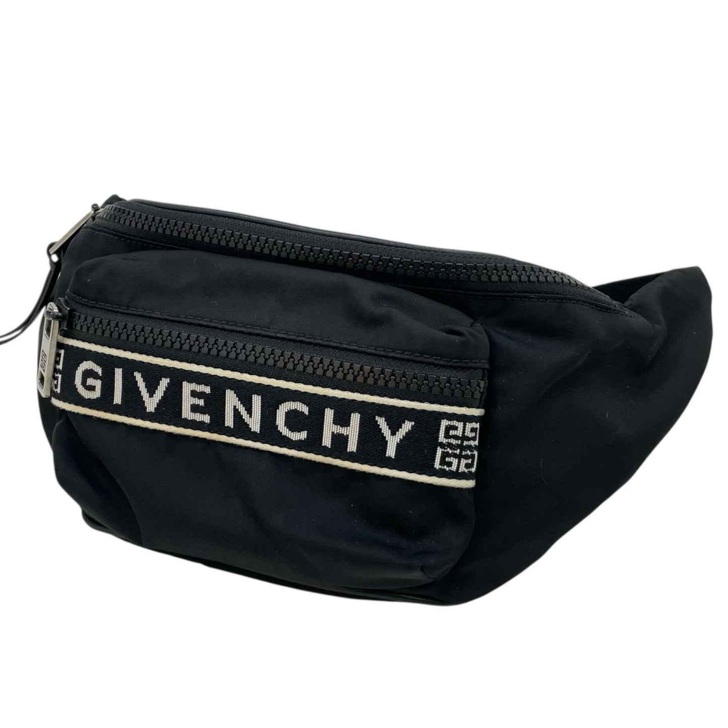 GIVENCHY | ジバンシィ ウエストバッグ ブラック【尾張小牧店】