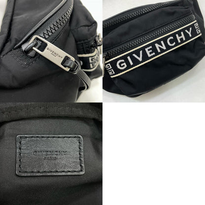 GIVENCHY | ジバンシィ ウエストバッグ ブラック【尾張小牧店】