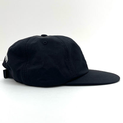 Wasted Youth | ウエステッドユースウェステッドユース NYLON 6 PANEL CAP キャップ WY27GD002 ブラック【尾張小牧店】