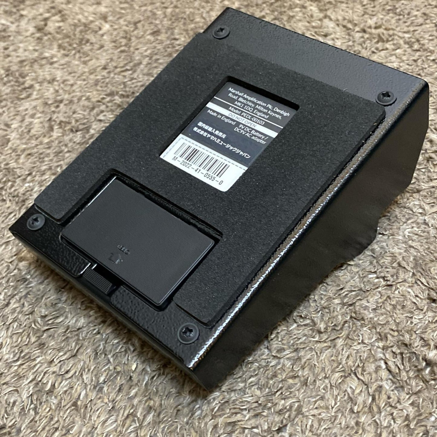 Marshall | マーシャル 楽器 DRIVE MASTER Reissue【尾張小牧店】