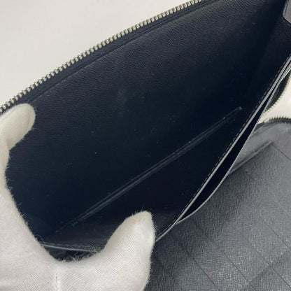 LOUIS VUITTON | ルイ・ヴィトン 長財布 ブラック【尾張小牧店】