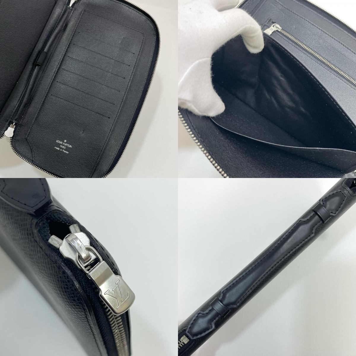 LOUIS VUITTON | ルイ・ヴィトン 長財布 ブラック【尾張小牧店】