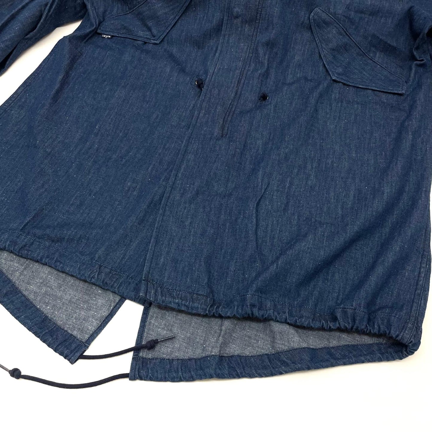 【中古】Levi's | リーバイス　BLUE TAB フィッシュテール パーカジャケット 001LL-0000 ブルー サイズ：M【尾張小牧店】