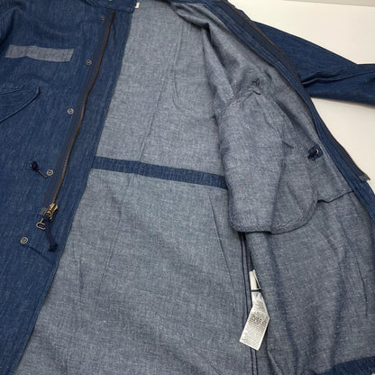 【中古】Levi's | リーバイス　BLUE TAB フィッシュテール パーカジャケット 001LL-0000 ブルー サイズ：M【尾張小牧店】