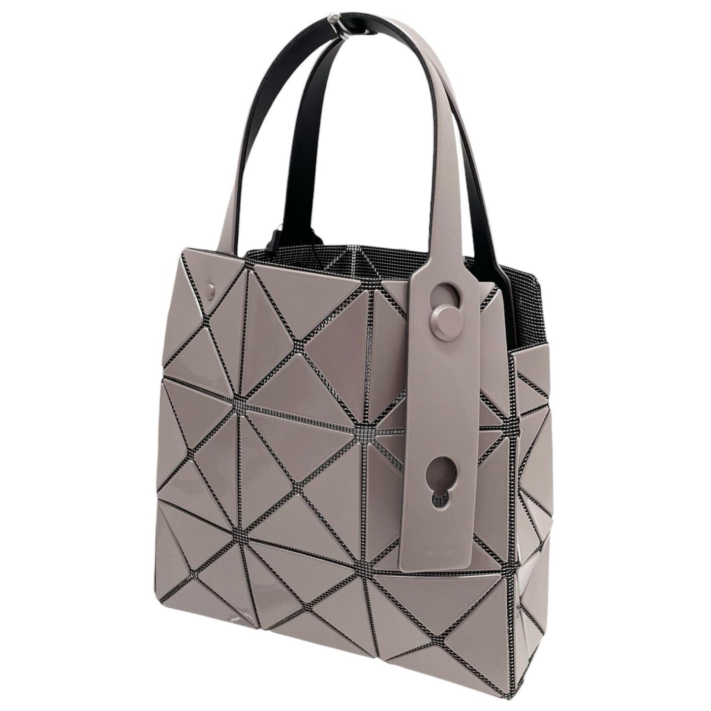 ISSEY MIYAKE | イッセイミヤケ BAO BAO ハンドバッグ BB53-AG610-05 ピンク【尾張小牧店】