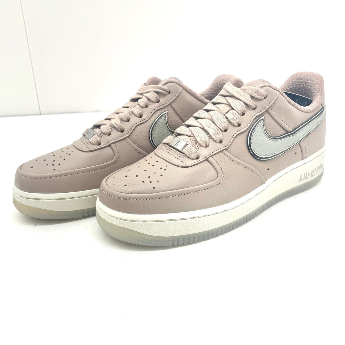 NIKE | ナイキ Women's Air Force 1 Low '07 スニーカー 26.0cm HF4084-200 ピンク【尾張小牧店】