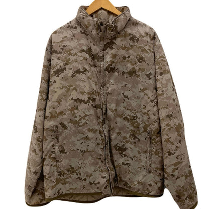 MILITARY衣料 | ミリタリーイリョウ アメリカ軍仕様 プリマロフト 中綿ジャケット カモ柄【尾張小牧店】