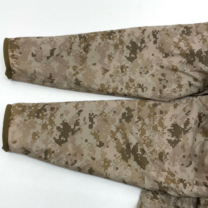 MILITARY衣料 | ミリタリーイリョウ アメリカ軍仕様 プリマロフト 中綿ジャケット カモ柄【尾張小牧店】