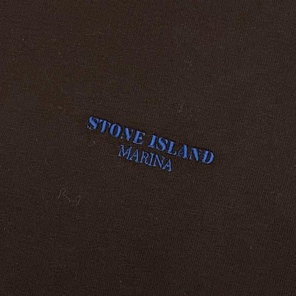 STONE ISLAND | ストーンアイランド パーカー ブラウン サイズ：M【尾張小牧店】