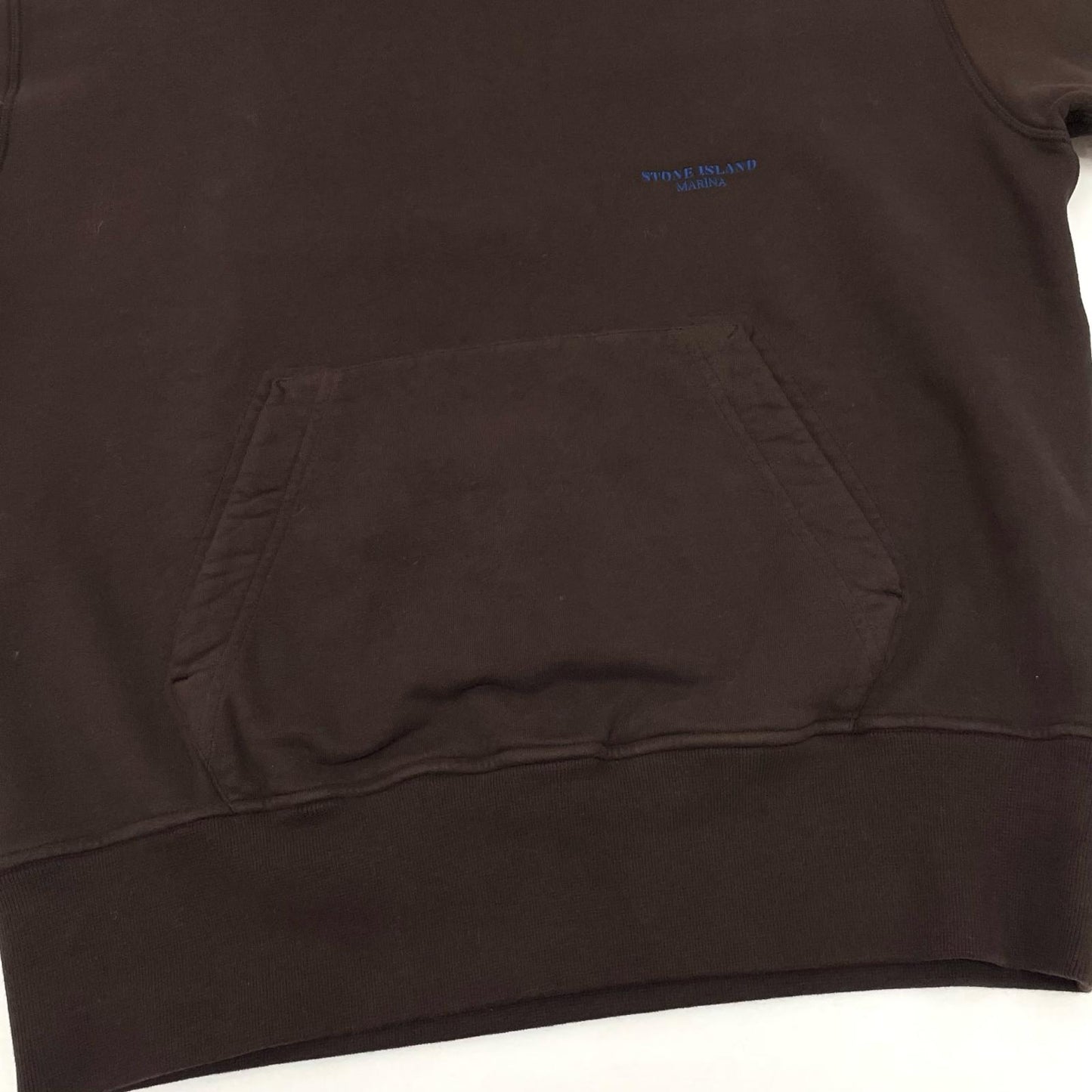 STONE ISLAND | ストーンアイランド パーカー ブラウン サイズ：M【尾張小牧店】