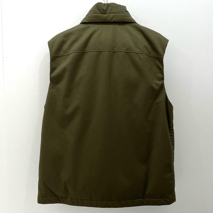 STONE ISLAND | ストーンアイランド ダウンベスト カーキ サイズ：M【尾張小牧店】