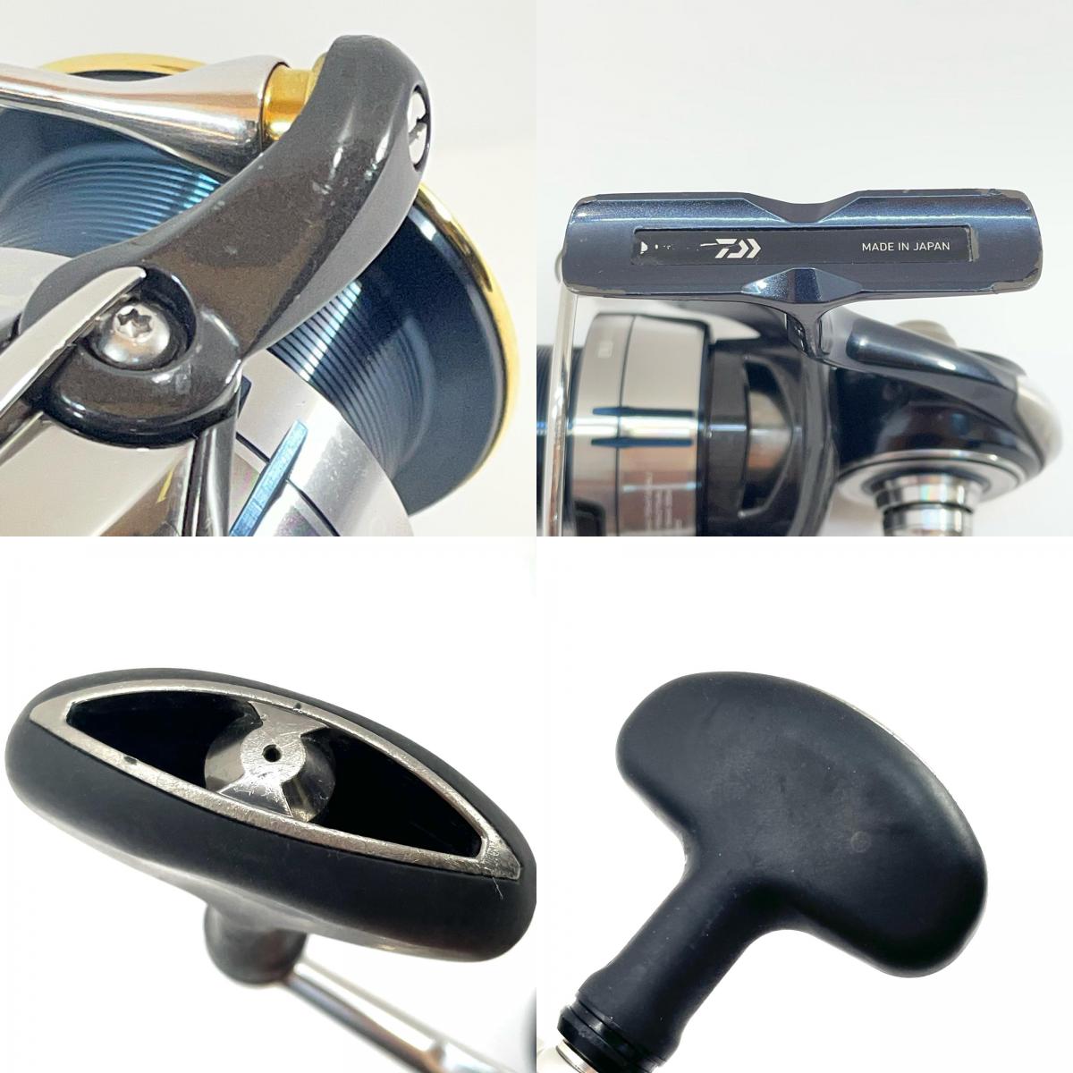 【フィッシング/釣り/釣具/リール】 【スピニングリール】Daiwa | ダイワ 19セルテート　LT4000C【尾張小牧店】