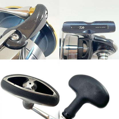 【フィッシング/釣り/釣具/リール】 【スピニングリール】Daiwa | ダイワ 19セルテート　LT4000C【尾張小牧店】
