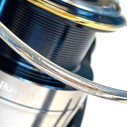 【フィッシング/釣り/釣具/リール】 【スピニングリール】Daiwa | ダイワ 19セルテート　LT4000C【尾張小牧店】