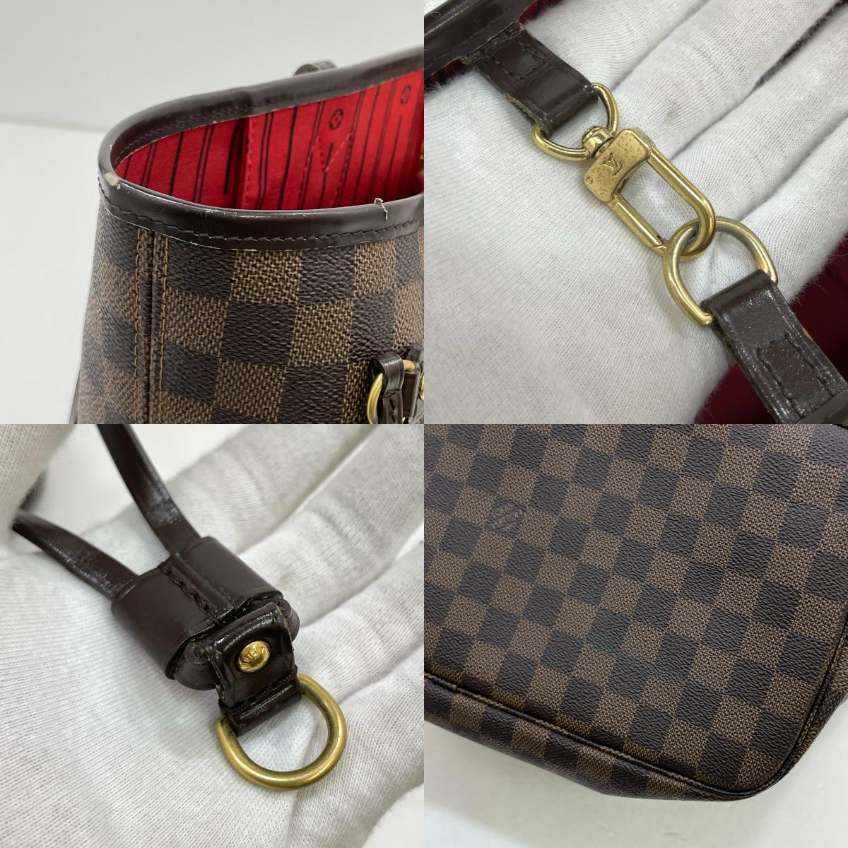 LOUIS VUITTON | ルイ・ヴィトン トートバッグ ブラウン【尾張小牧店】