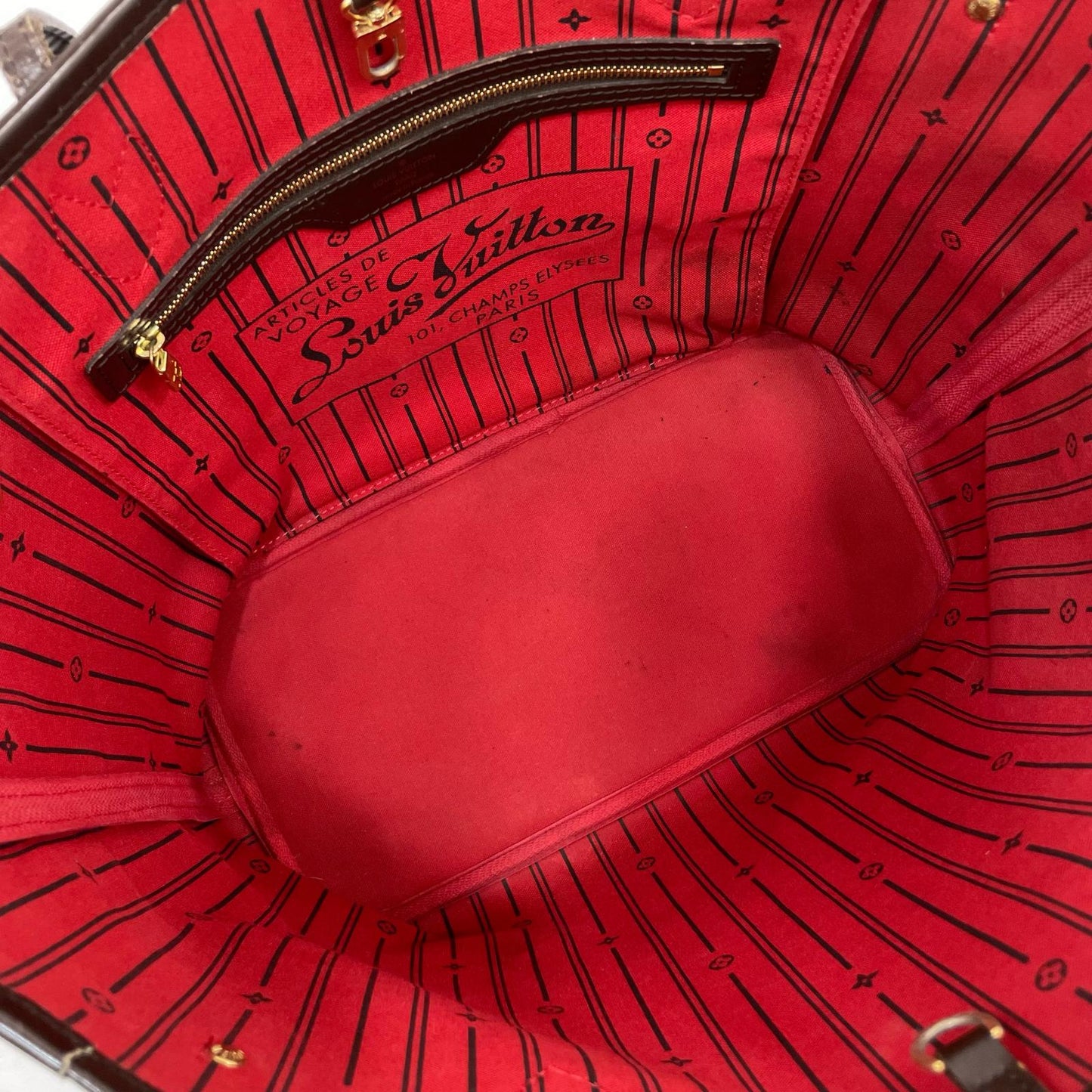LOUIS VUITTON | ルイ・ヴィトン トートバッグ ブラウン【尾張小牧店】