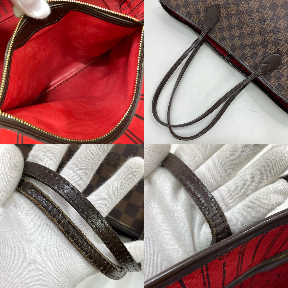 LOUIS VUITTON | ルイ・ヴィトン トートバッグ ブラウン【尾張小牧店】