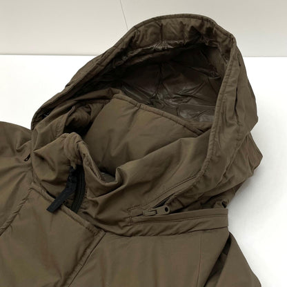 【中古】WILD THINGS | ワイルドシングス MONSTER PARKA 中綿ジャケット WT19104SN ブラウン サイズ：L【尾張小牧店】