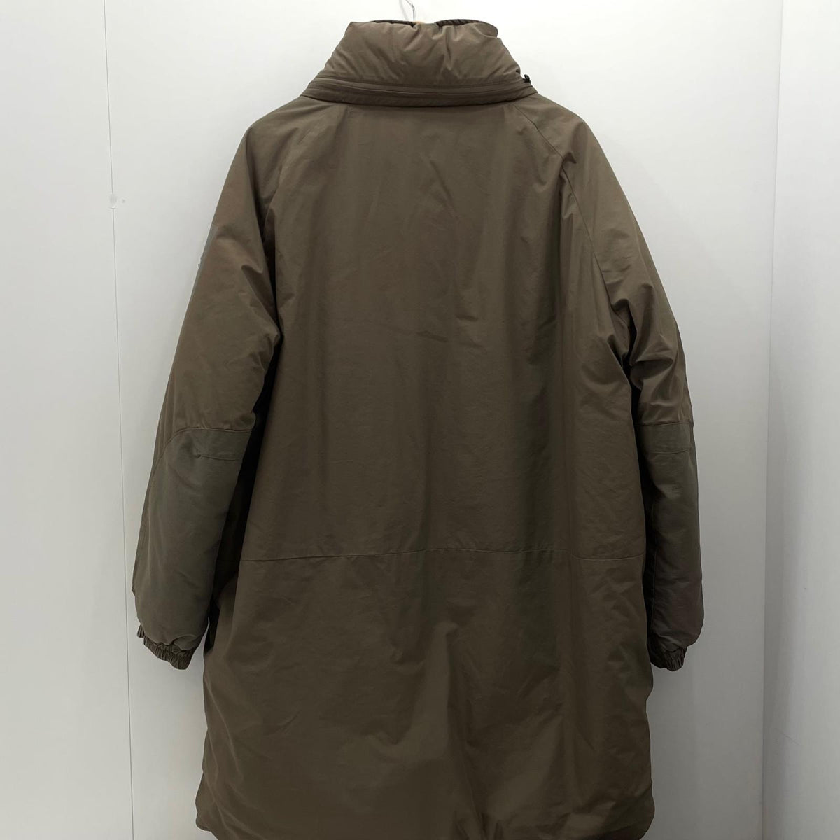 【中古】WILD THINGS | ワイルドシングス MONSTER PARKA 中綿ジャケット WT19104SN ブラウン サイズ：L【尾張小牧店】