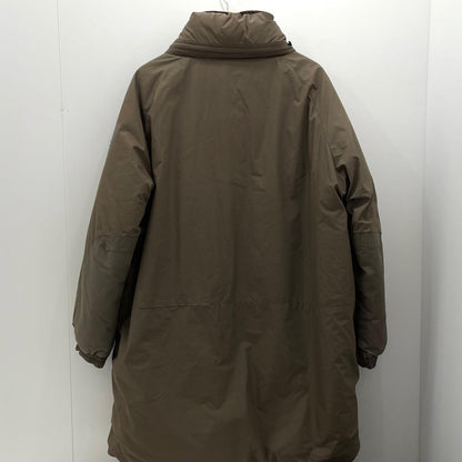 【中古】WILD THINGS | ワイルドシングス MONSTER PARKA 中綿ジャケット WT19104SN ブラウン サイズ：L【尾張小牧店】