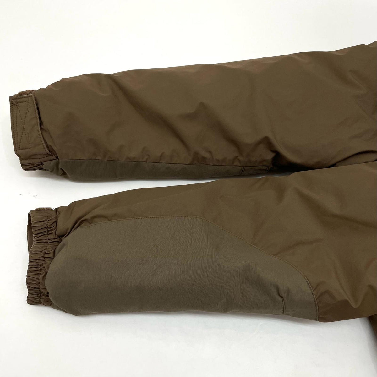 【中古】WILD THINGS | ワイルドシングス MONSTER PARKA 中綿ジャケット WT19104SN ブラウン サイズ：L【尾張小牧店】