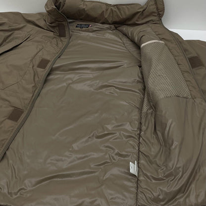 【中古】WILD THINGS | ワイルドシングス MONSTER PARKA 中綿ジャケット WT19104SN ブラウン サイズ：L【尾張小牧店】