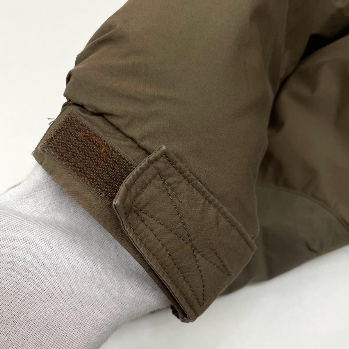 【中古】WILD THINGS | ワイルドシングス MONSTER PARKA 中綿ジャケット WT19104SN ブラウン サイズ：L【尾張小牧店】