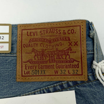 Levi's VintageClothing | リーバイスヴィンテージクロージング 501XX デニムパンツ 47501-0220 ブルー サイズ：32【尾張小牧店】