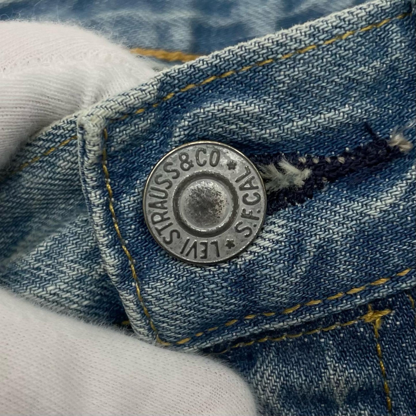 Levi's VintageClothing | リーバイスヴィンテージクロージング 501XX デニムパンツ 47501-0220 ブルー サイズ：32【尾張小牧店】
