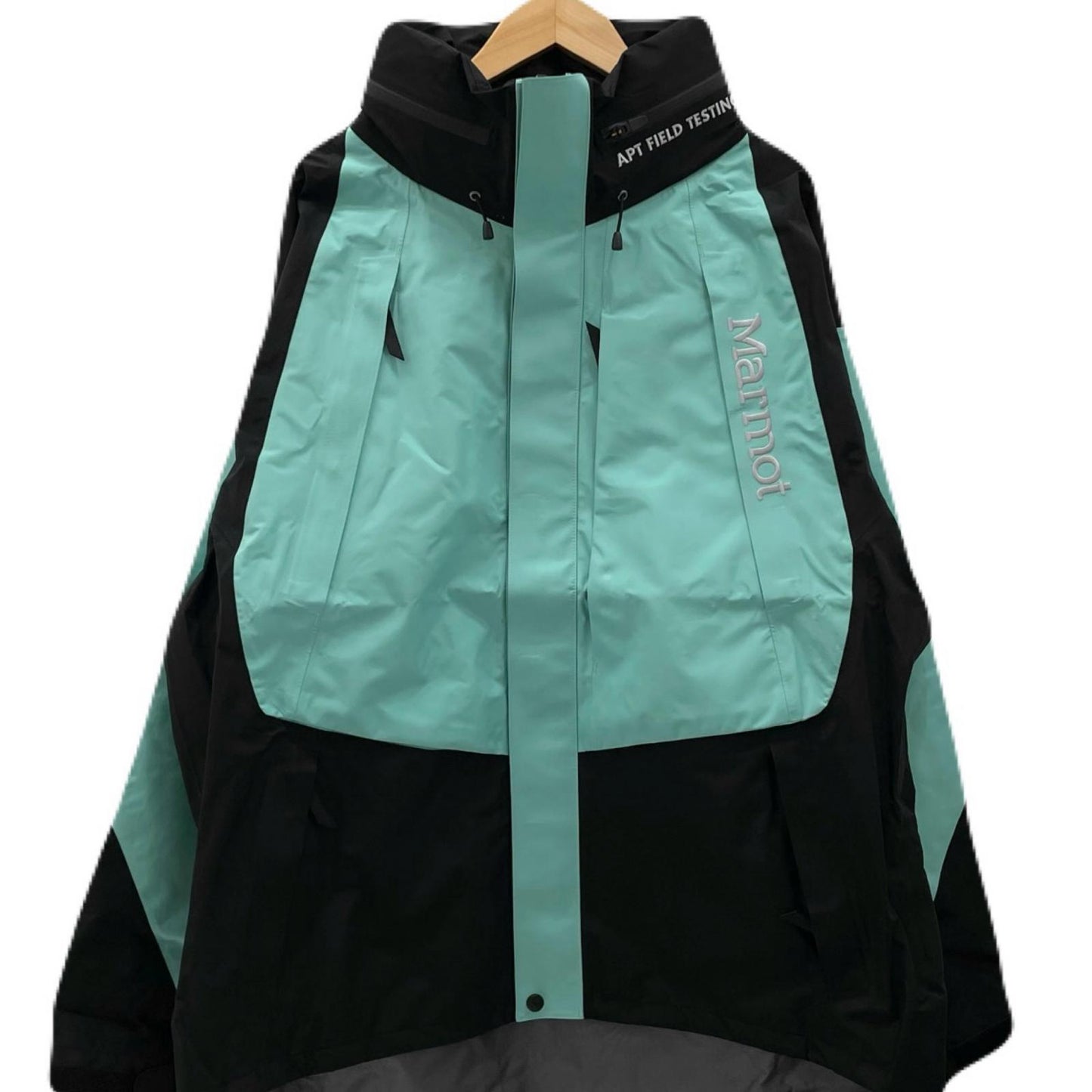 MARMOT | マーモット セットアップ ティファニーブルー×ブラック サイズ：XXL【尾張小牧店】