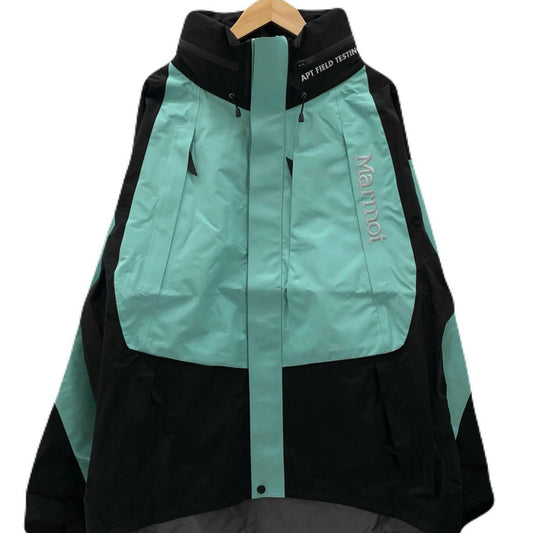 MARMOT | マーモット セットアップ ティファニーブルー×ブラック サイズ：XXL【尾張小牧店】