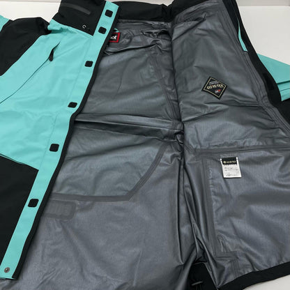 MARMOT | マーモット セットアップ ティファニーブルー×ブラック サイズ：XXL【尾張小牧店】