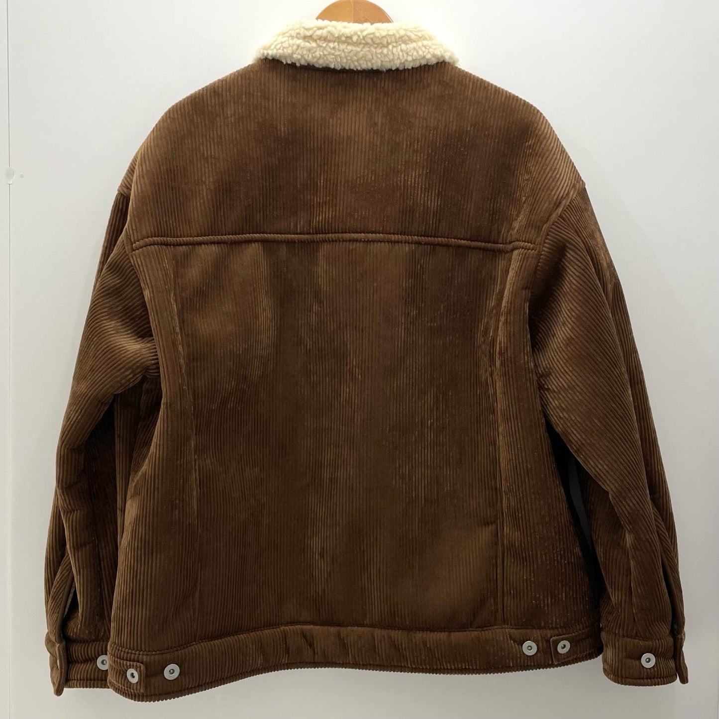 FreshService | フレッシュサービス SHERPA CORDUROY RANCH JACKET その他アウター FSC254-30063 ブラウン サイズ：M【尾張小牧店】