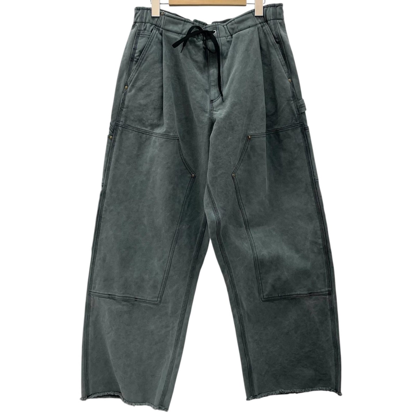 N.HOOLYWOOD | エヌハリウッド TUCK PANTS パンツ 2252-CP71-038 グレー サイズ：40【尾張小牧店】