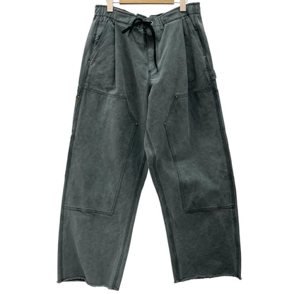 N.HOOLYWOOD | エヌハリウッド TUCK PANTS パンツ 2252-CP71-038 グレー サイズ：40【尾張小牧店】