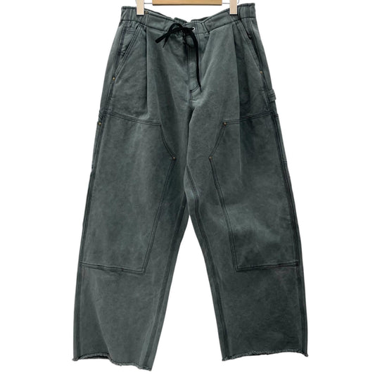 N.HOOLYWOOD | エヌハリウッド TUCK PANTS パンツ 2252-CP71-038 グレー サイズ：40【尾張小牧店】