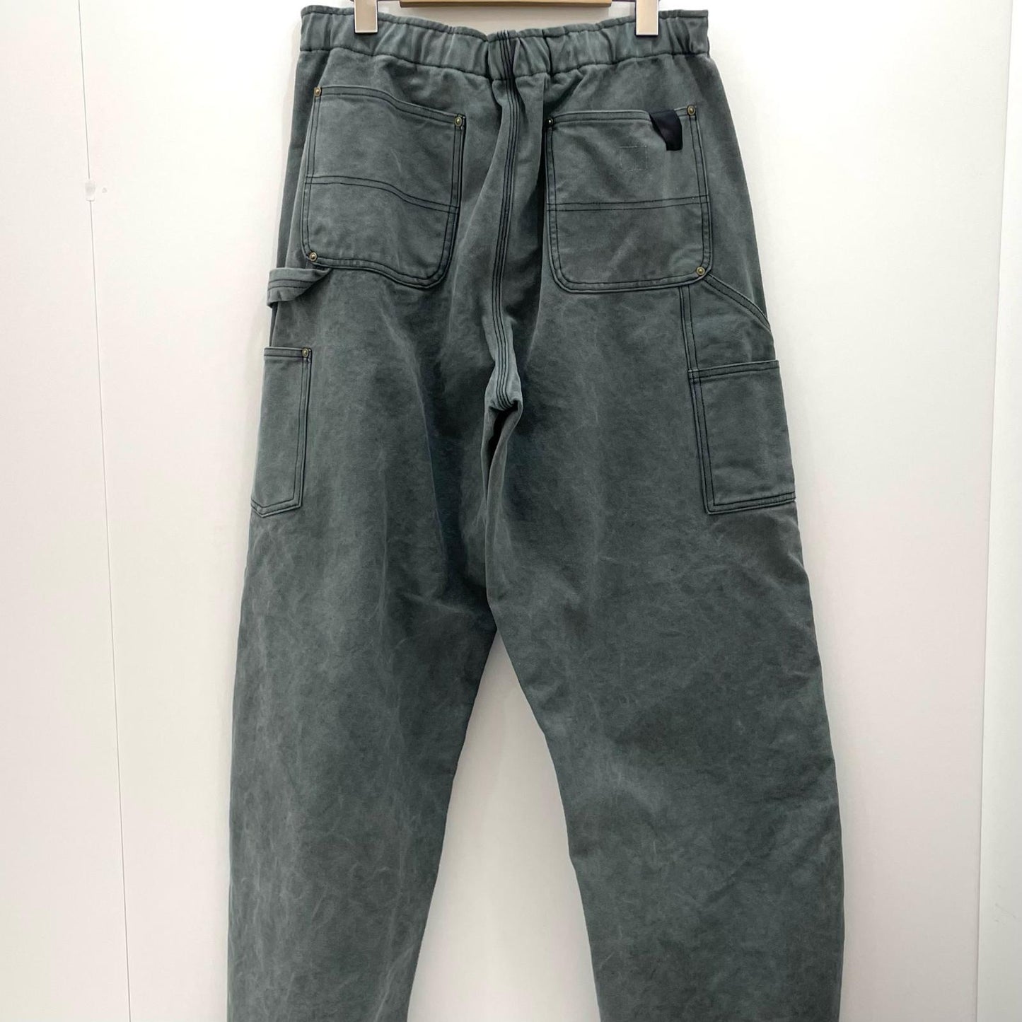 N.HOOLYWOOD | エヌハリウッド TUCK PANTS パンツ 2252-CP71-038 グレー サイズ：40【尾張小牧店】
