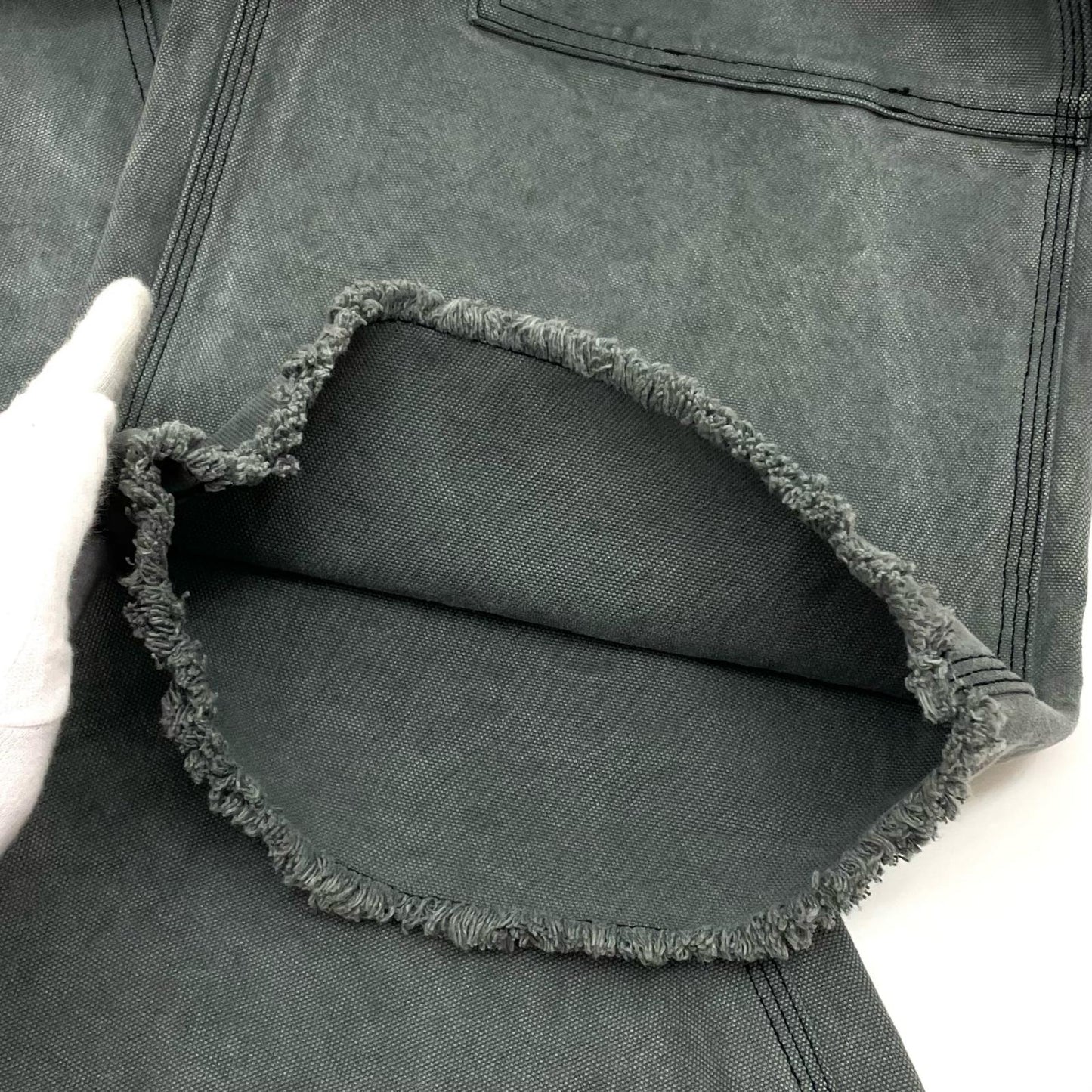 N.HOOLYWOOD | エヌハリウッド TUCK PANTS パンツ 2252-CP71-038 グレー サイズ：40【尾張小牧店】