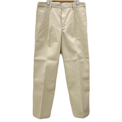 WACKOMARIA | ワコマリア PLEATED TROUSERS パンツ 25FW-WMP-DC01 ベージュ サイズ：L【尾張小牧店】
