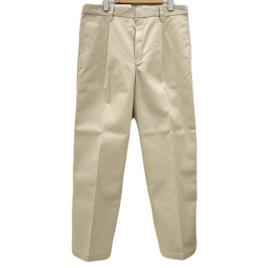 WACKOMARIA | ワコマリア PLEATED TROUSERS パンツ 25FW-WMP-DC01 ベージュ サイズ：L【尾張小牧店】