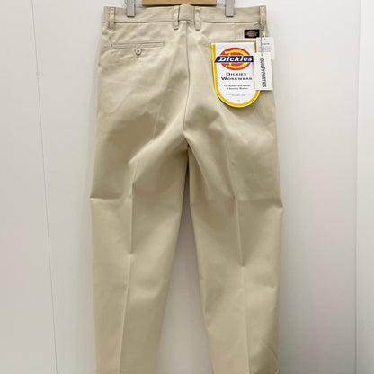 WACKOMARIA | ワコマリア PLEATED TROUSERS パンツ 25FW-WMP-DC01 ベージュ サイズ：L【尾張小牧店】