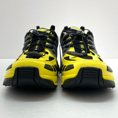SALOMON | サロモン ACS PRO スニーカー S59WS0215 イエロー×ブラック 24.5cm【尾張小牧店】