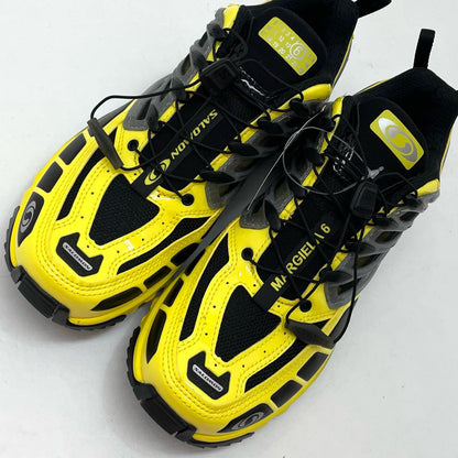 SALOMON | サロモン ACS PRO スニーカー S59WS0215 イエロー×ブラック 24.5cm【尾張小牧店】