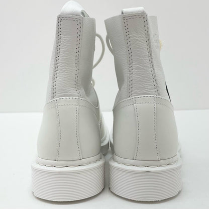 Dr.Martens | ドクターマーチン 1460 TWIST ブーツ S66WU0128 ホワイト 25cm【尾張小牧店】