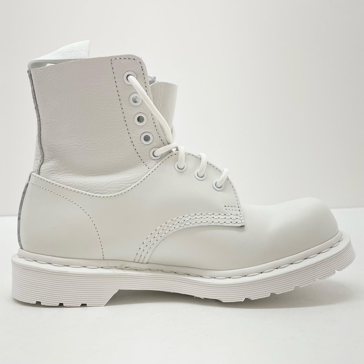 Dr.Martens | ドクターマーチン 1460 TWIST ブーツ S66WU0128 ホワイト 25cm【尾張小牧店】