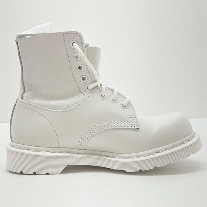 Dr.Martens | ドクターマーチン 1460 TWIST ブーツ S66WU0128 ホワイト 25cm【尾張小牧店】