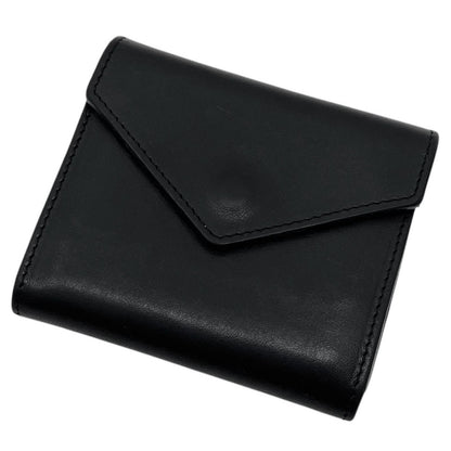 REGULAR WALLET 二つ折り財布 ブラック【尾張小牧店】