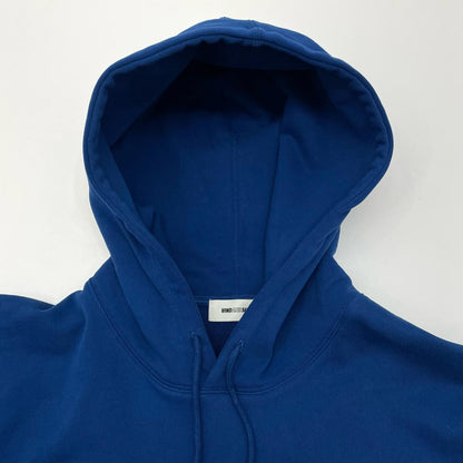 WIND AND SEA | ウィンダンシーウインダンシー OG SEA LOGO HOODIE SWEATSHIRT パーカー WDS-O-OHP-26-Q2-CS-01 ブルー サイズ：XL【尾張小牧店】