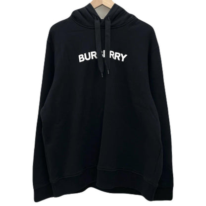 BURBERRY London England | バーバリーロンドンイングランド パーカー 8055318 ブラック サイズ：XL【尾張小牧店】